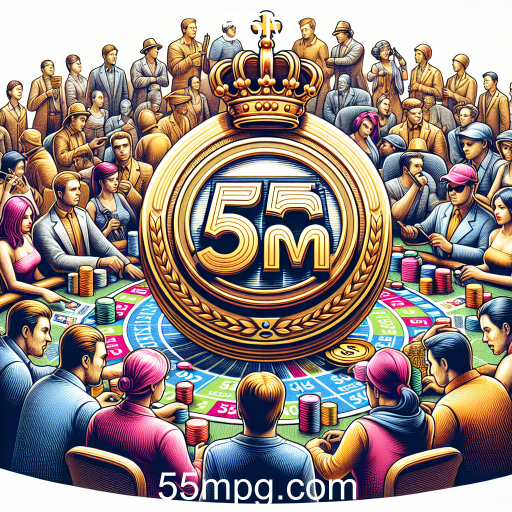 Descubra a Categoria de Prêmios no 55M: Diversão e Recompensas em Jogo
